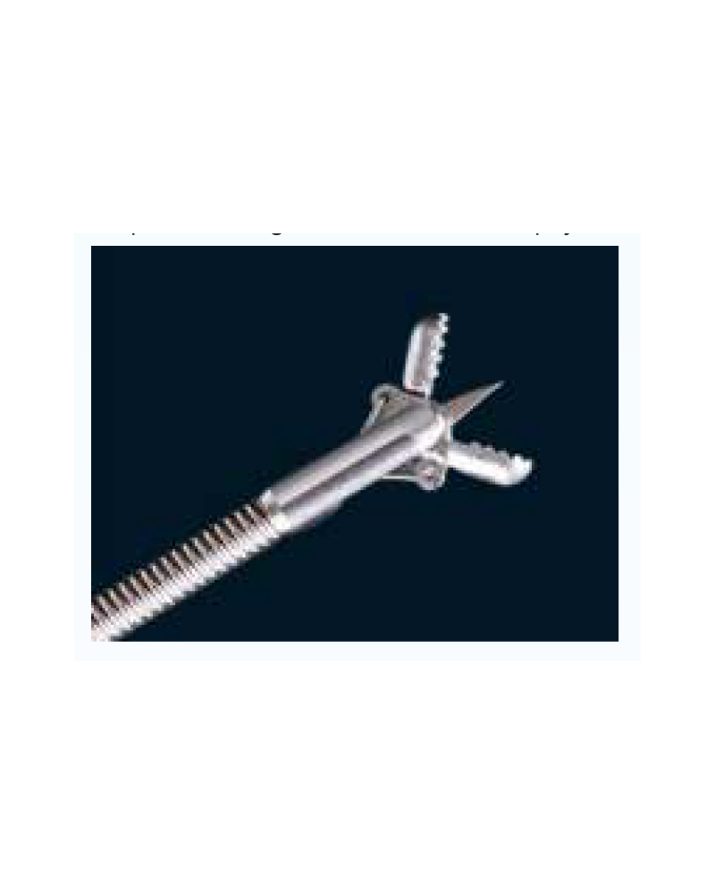 Disposable Alligator With Needle Biopsy Forceps