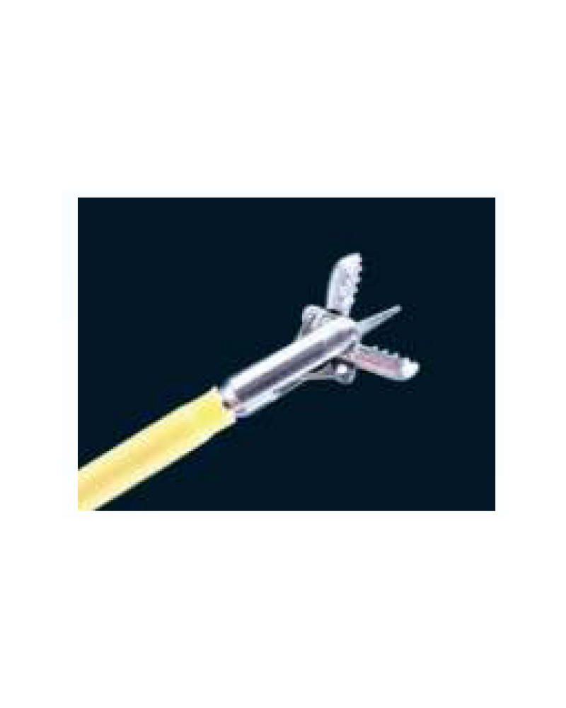 Disposable Alligator With Needle Coated Biopsy Forceps