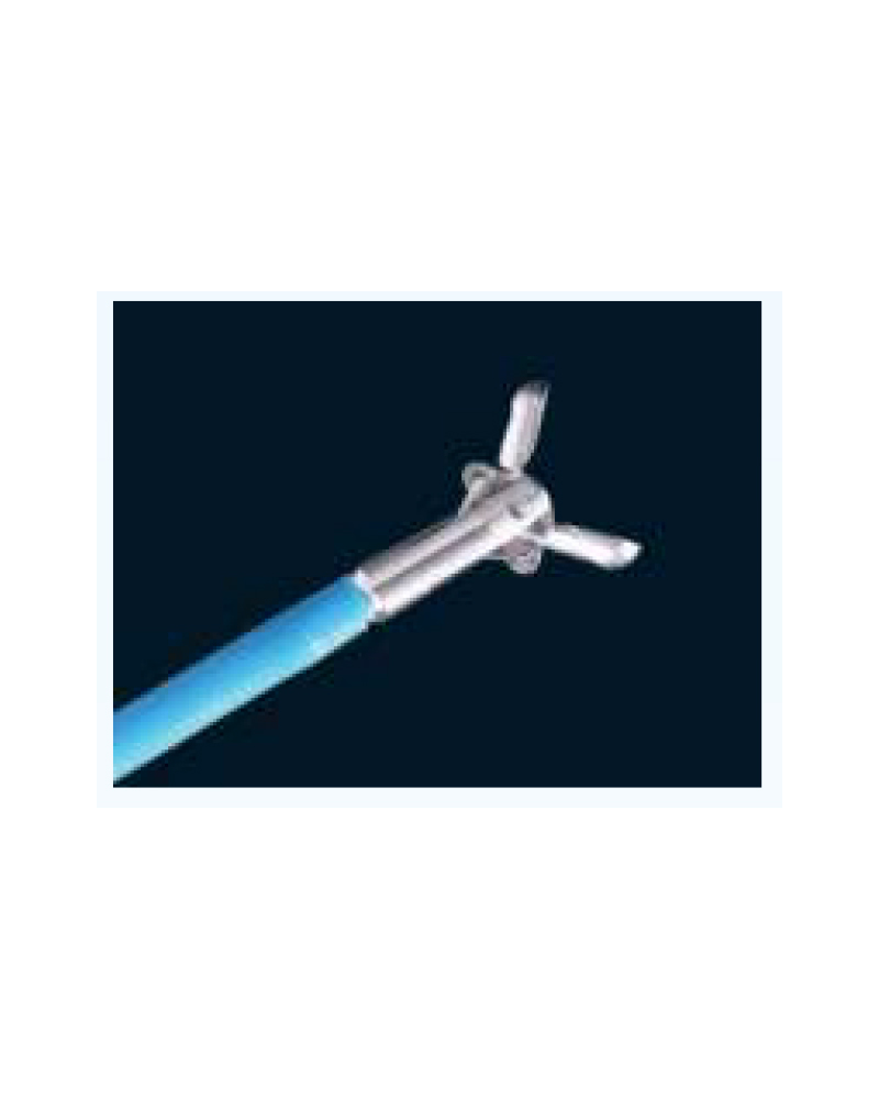 Disposable Oval Cups Coated Biopsy Forceps