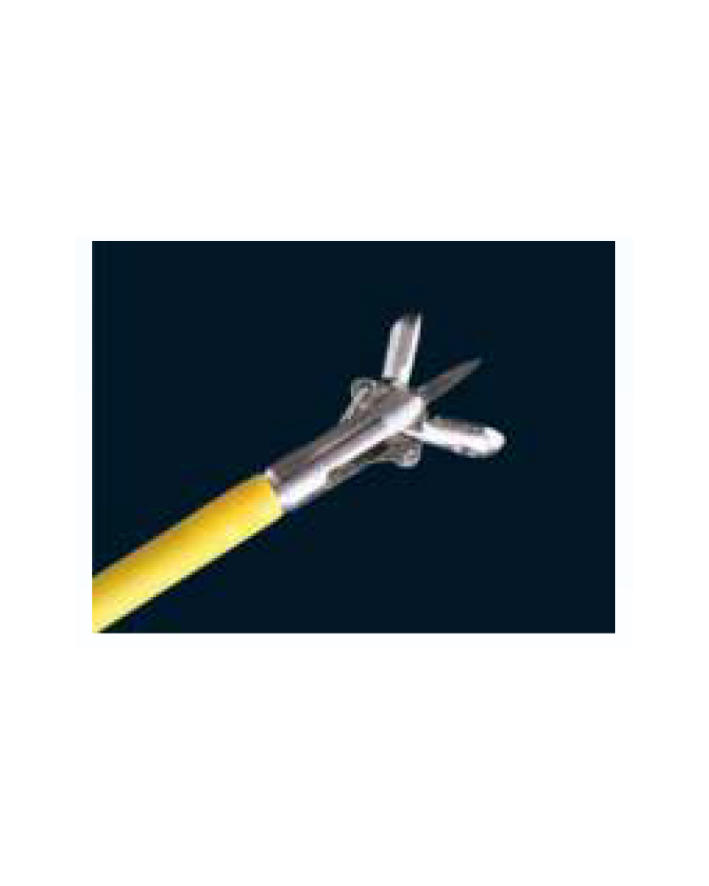 Disposable Oval Cups With Needle Coated Biopsy Forceps
