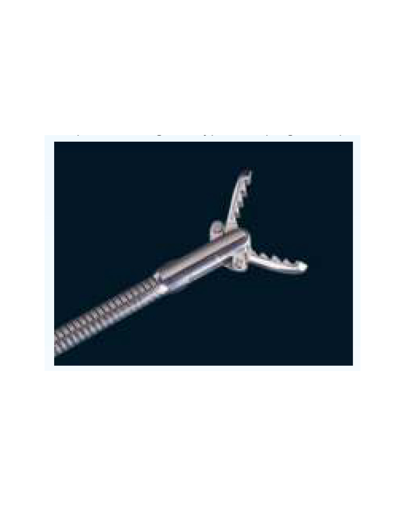 Disposable Alligator Type Grasping Forceps